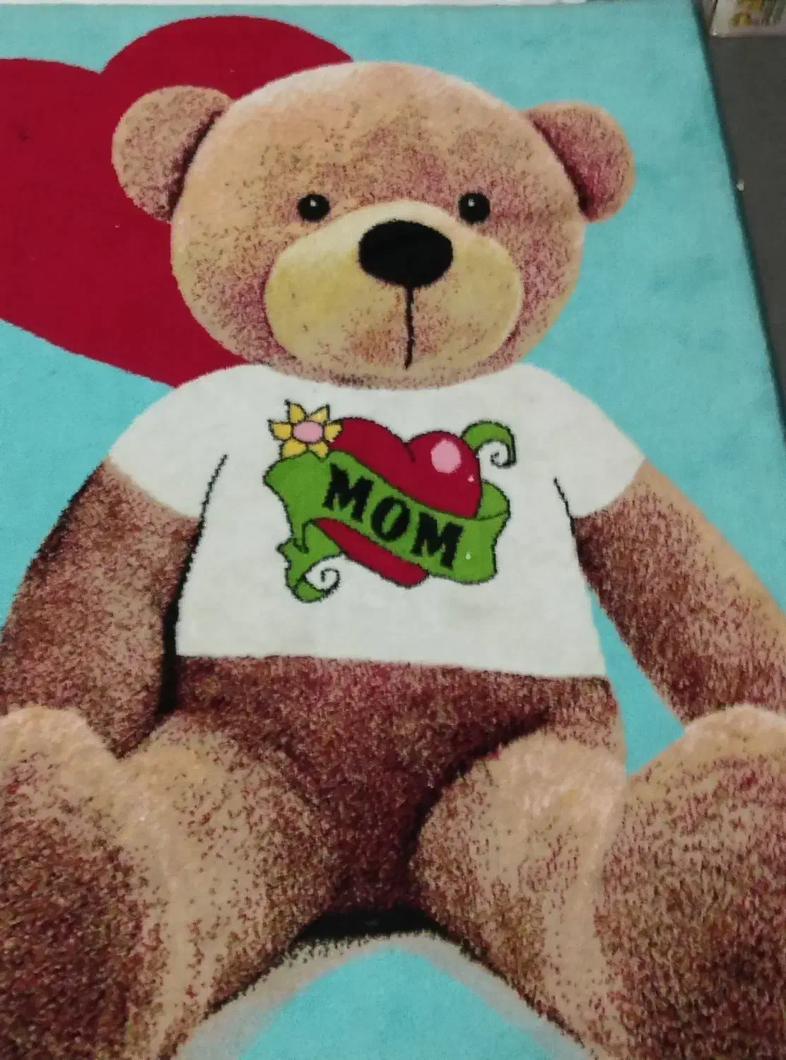 فرش کودک نو|گلیم، جاجیم، گبه|نسیمشهر, |دیوار