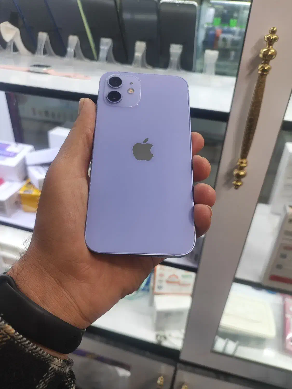 iPhone 12|موبایل|کرمانشاه, |دیوار