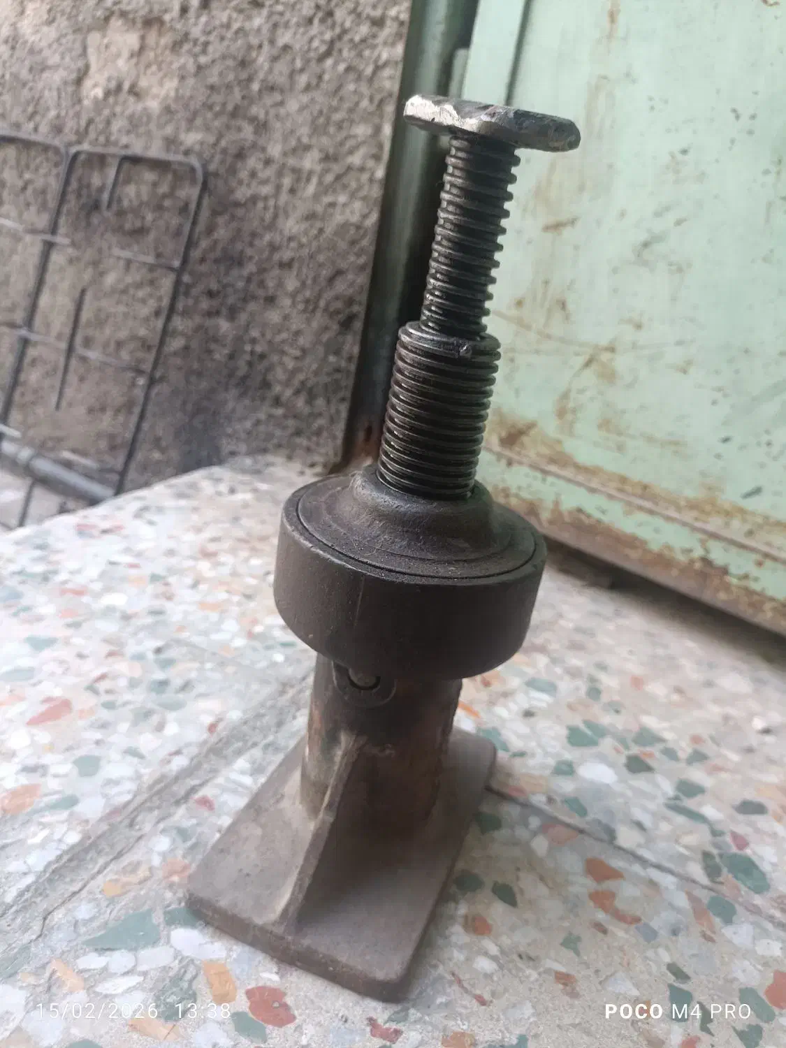 جک گیربکسی|ابزارآلات|داراب, |دیوار