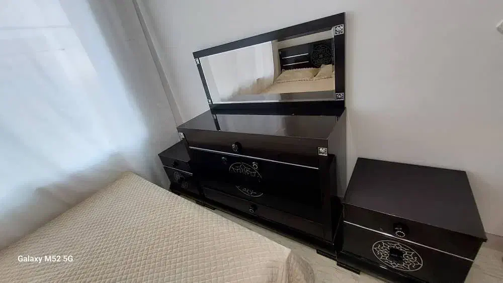 تخت خواب|تخت و سرویس خواب|پیرانشهر, |دیوار