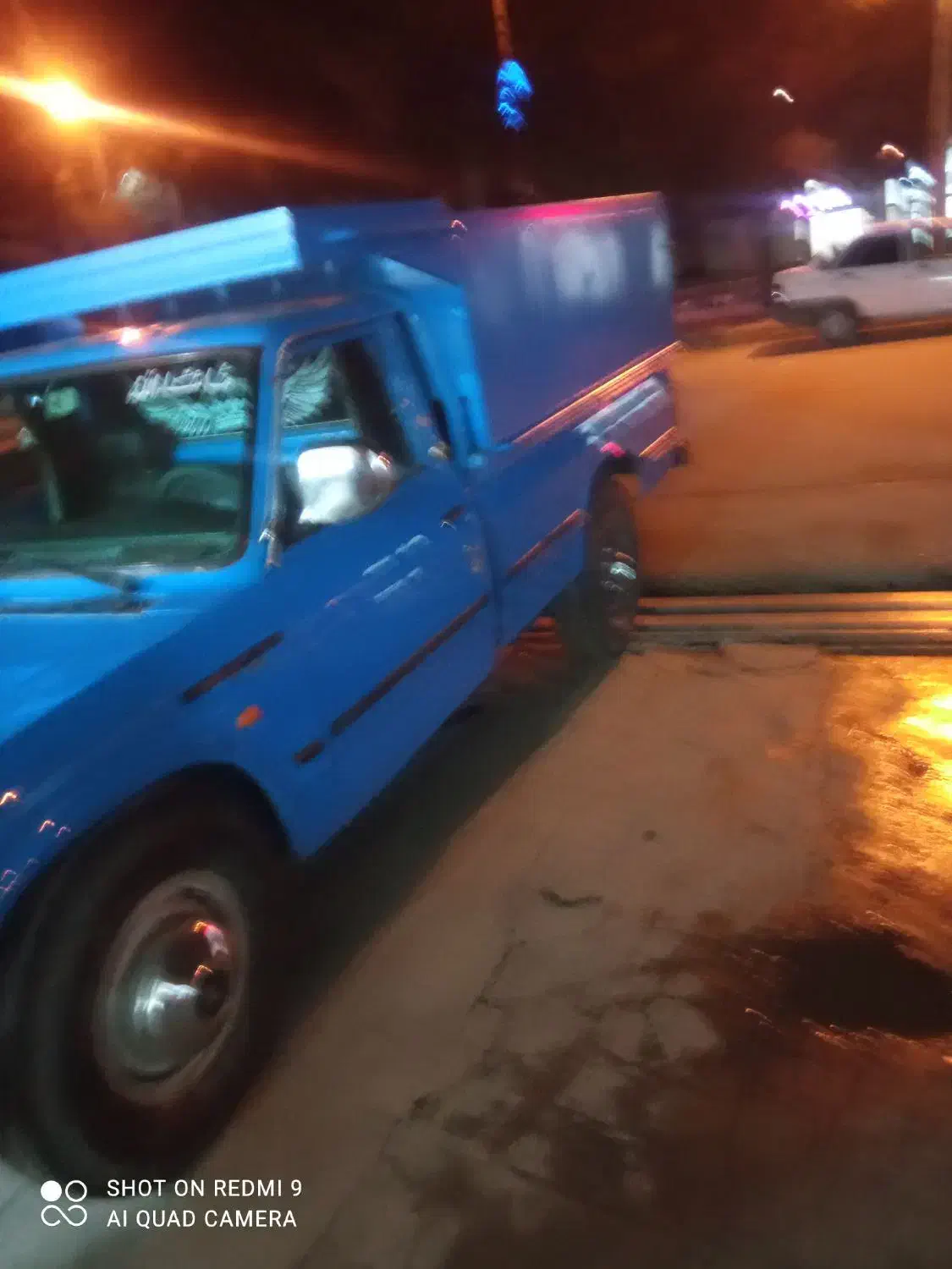 نیسان مدل 90|خودرو سواری و وانت|کوهدشت, |دیوار