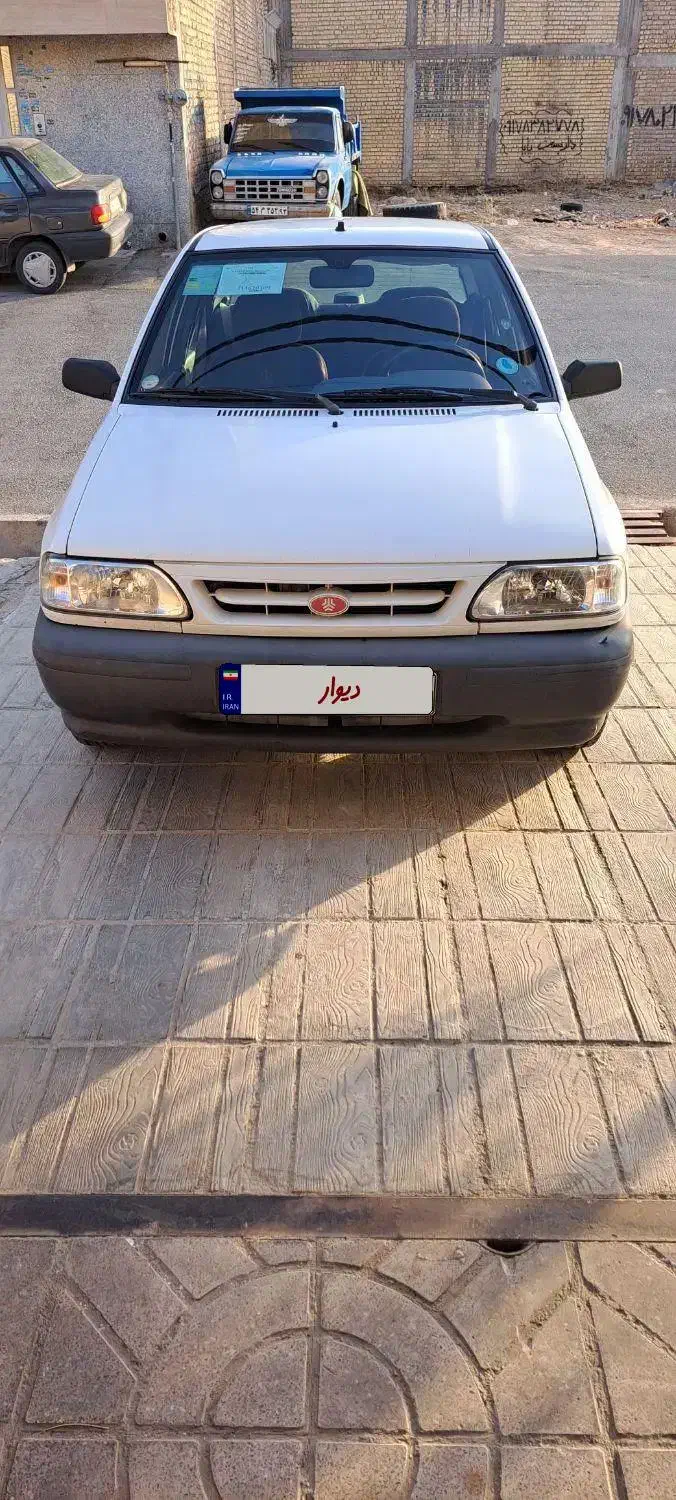 پراید ۱۳۱ دوگانه|خودرو سواری و وانت|شیراز, رکنآباد|دیوار