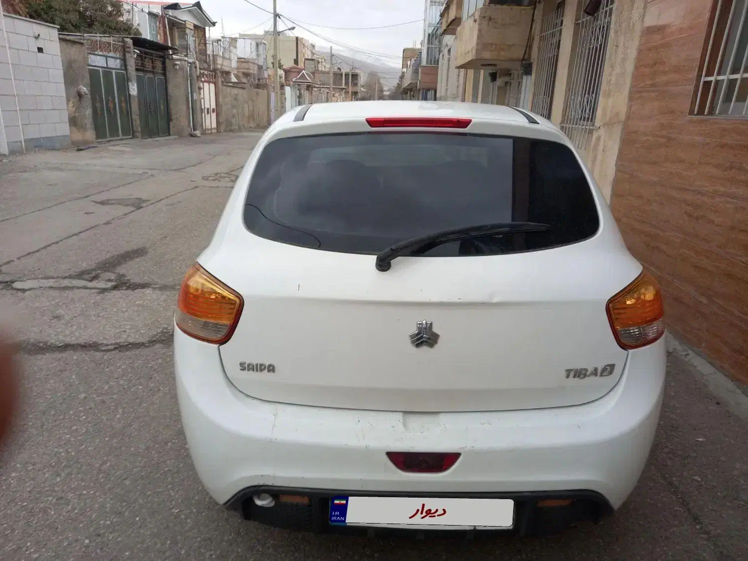 تیبا2|خودرو سواری و وانت|صحنه, |دیوار