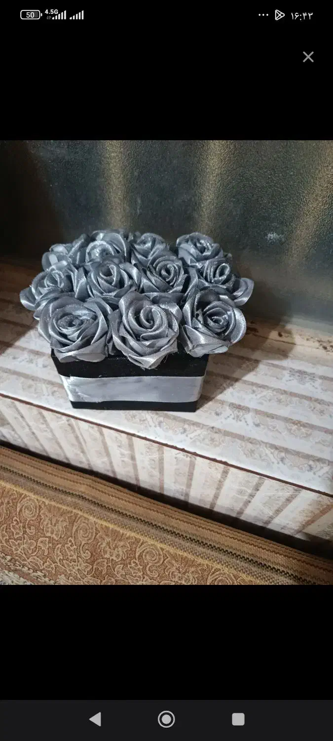 باکس گل هدیه|گل مصنوعی|زاهدان, |دیوار