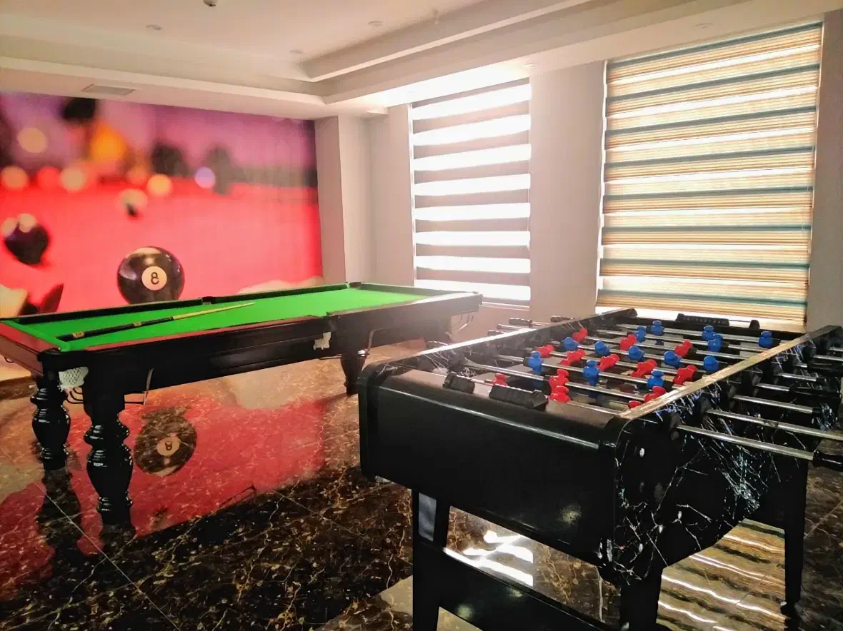 110 متر برج رونیکا قصری رویایی فرای امکانات رفاهی