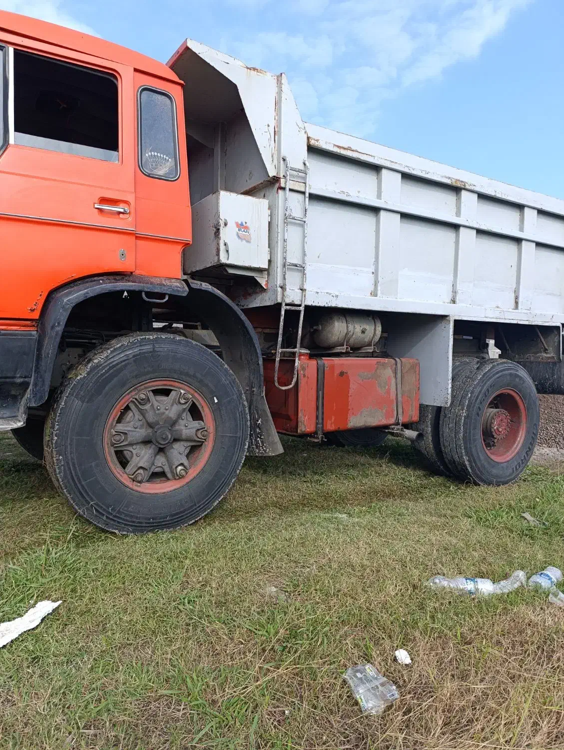 داف کمپرسی|خودرو سنگین|رشت, آب و برق|دیوار