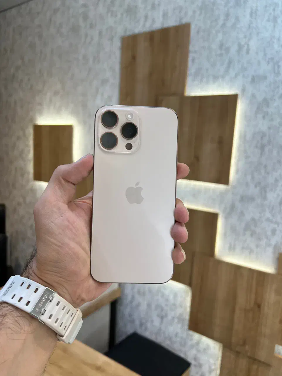 ایفون ۱۶ پرومکس دیزرت|موبایل|تهران, گیشا|دیوار