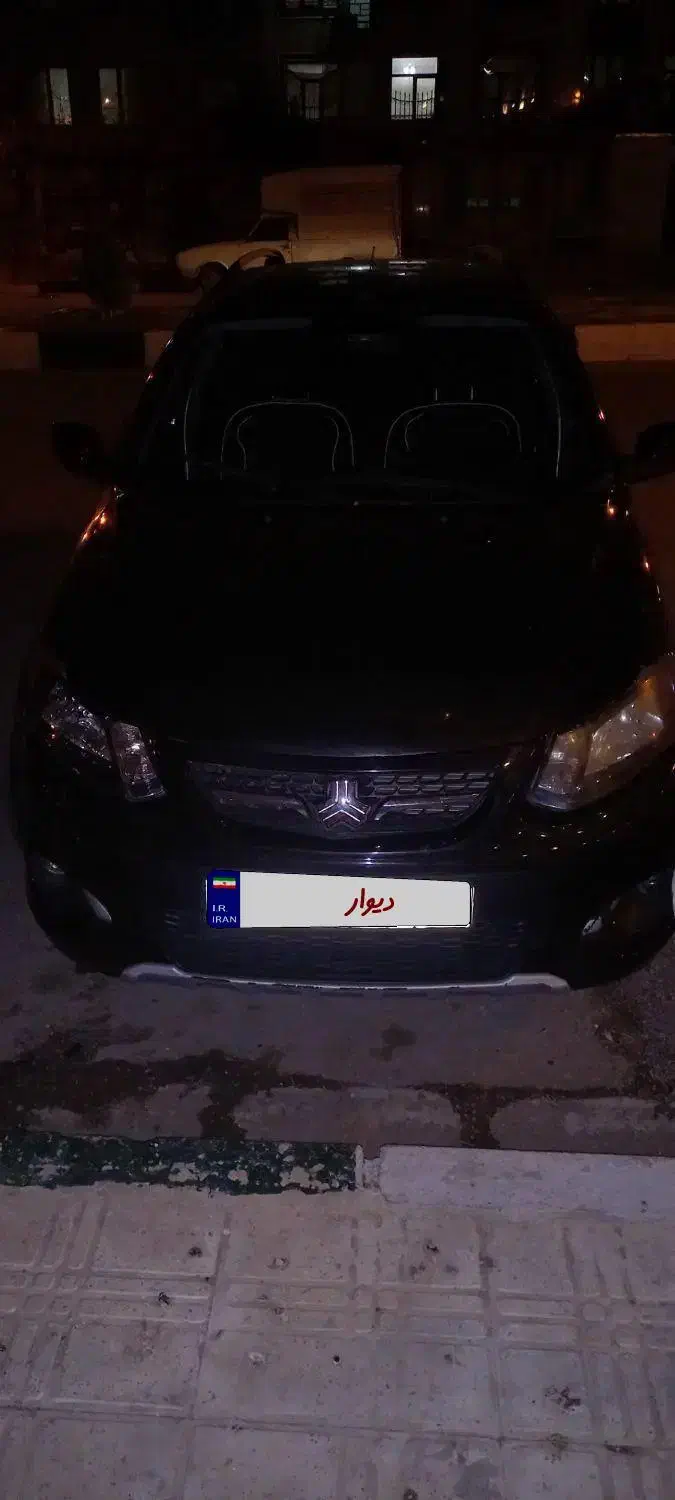 کوییک|خودرو سواری و وانت|قزوین, |دیوار