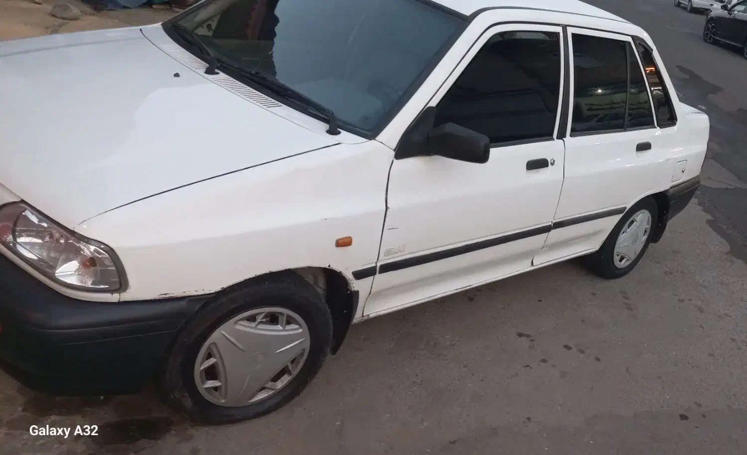 فروشی|خودرو سواری و وانت|شاندرمن, |دیوار