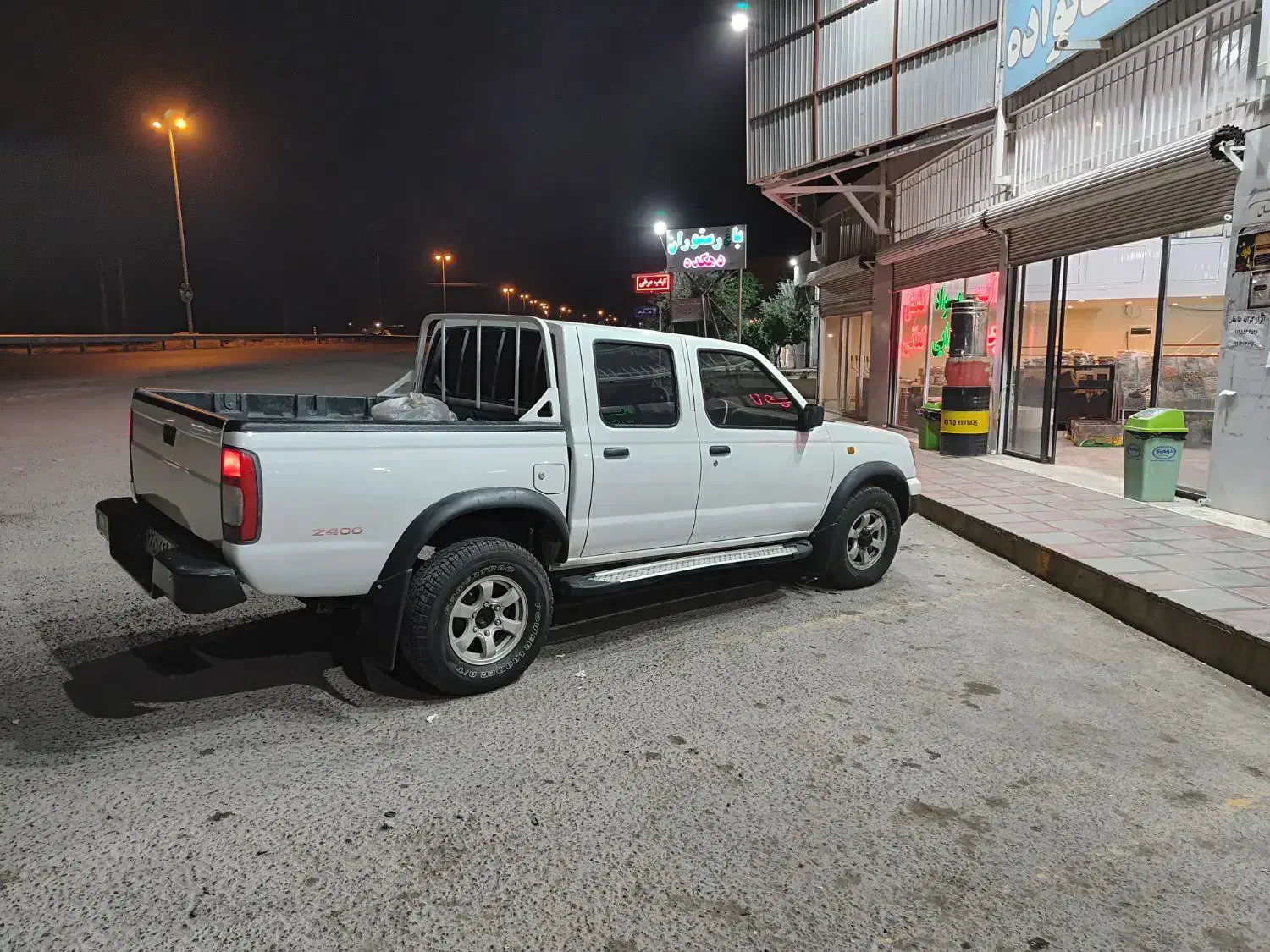 پیکاپ ریچ|خودرو سواری و وانت|قم, باسکول|دیوار