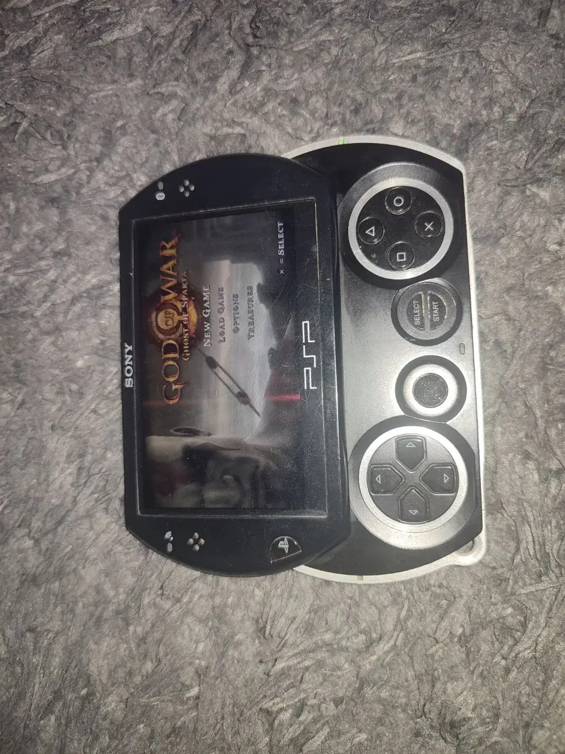 PSP GO/3000|کنسول، بازی ویدئویی و آنلاین|کرمانشاه, |دیوار
