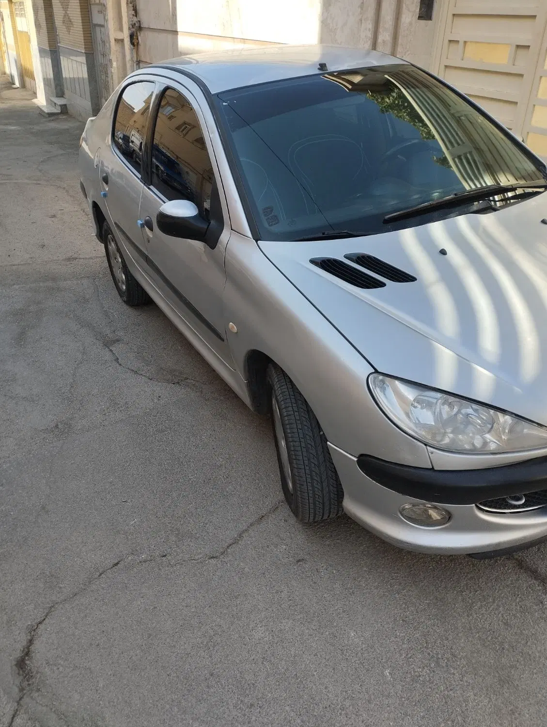 206sd|خودرو سواری و وانت|مبارکه, |دیوار
