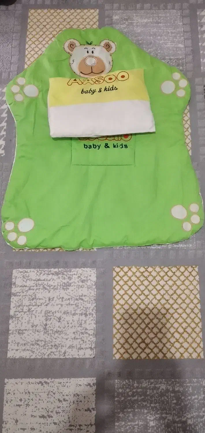 سرویس خواب نوزادی|رختخواب، بالش، پتو|مشهد, رده|دیوار