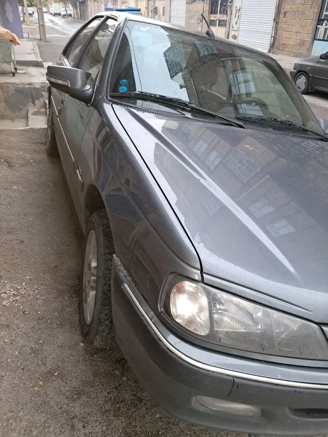 Elx XU7۴۰۱فول فول|خودرو سواری و وانت|کرمانشاه, |دیوار