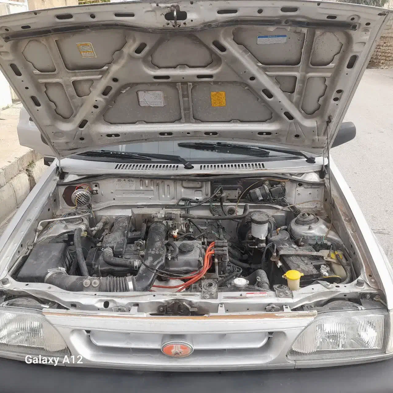 پراید مدل ۸۶|خودرو سواری و وانت|پلدختر, |دیوار