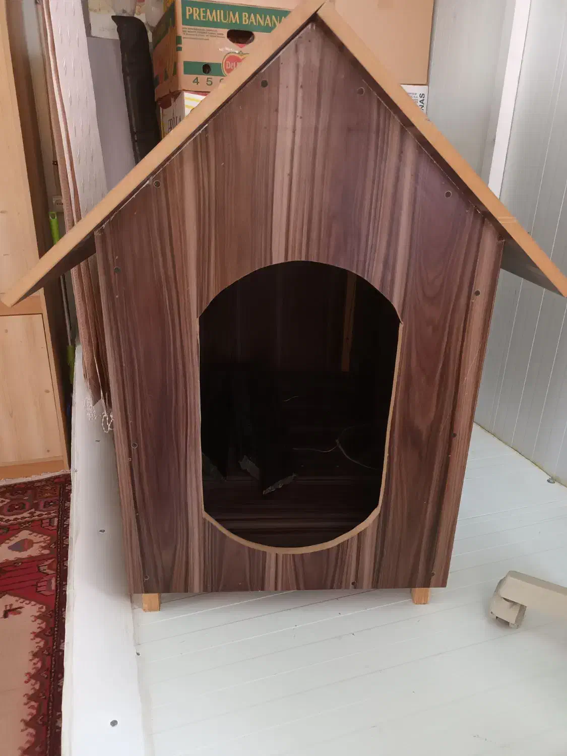 لانه سگ|لوازم جانبی حیوانات|بومهن, |دیوار