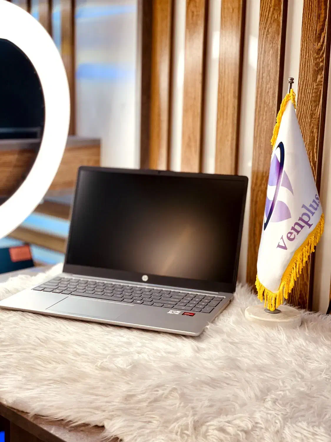 لپتاپ HP sliver آکبند (ون پلاس)|رایانه همراه|تبریز, |دیوار
