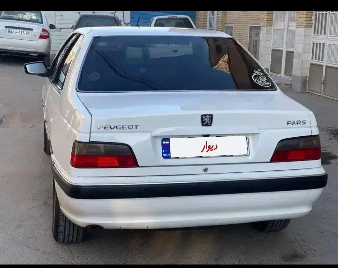 ماشین پژو سال فول|خودرو سواری و وانت|قم, مصلاء|دیوار