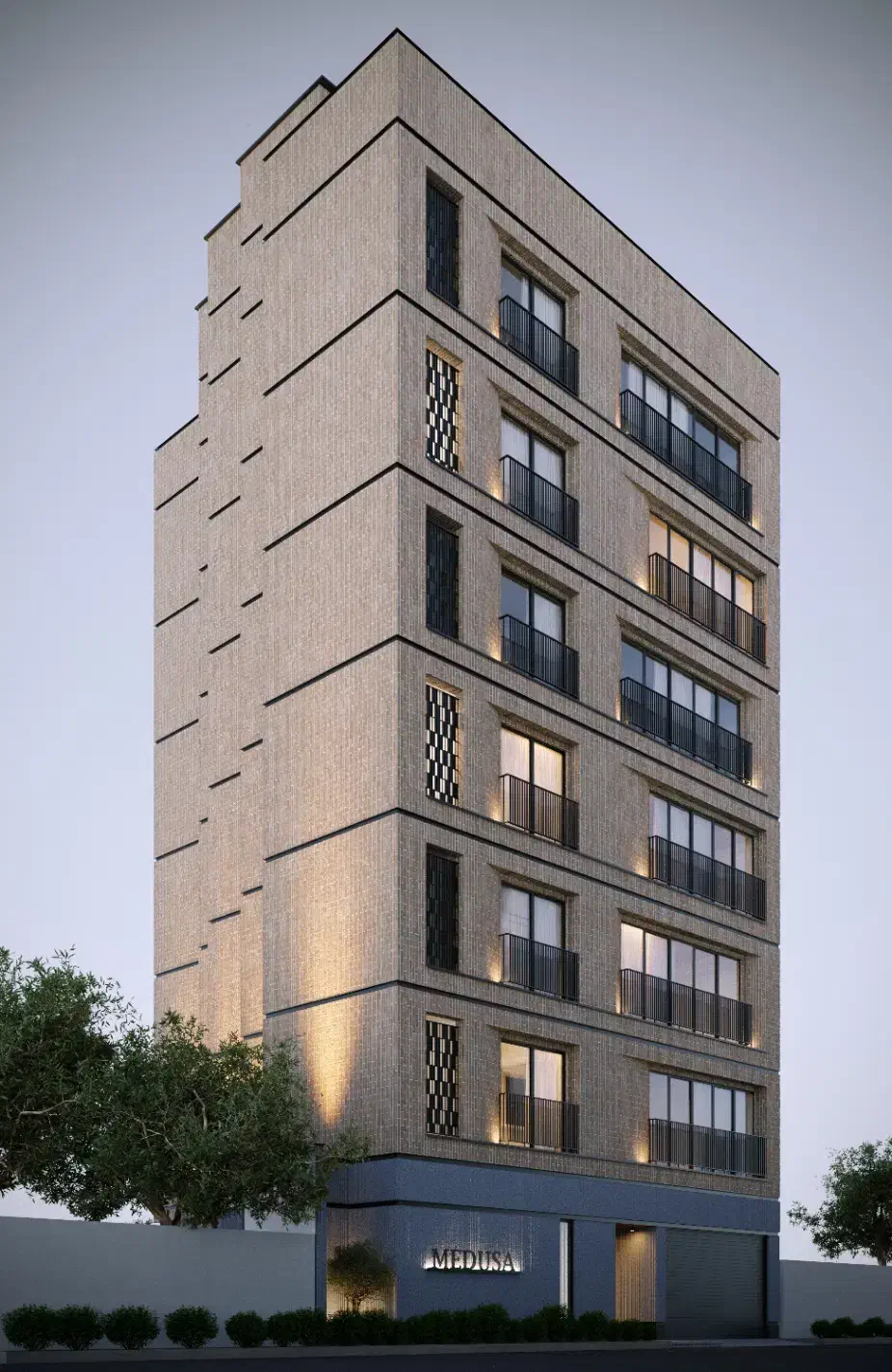 پیشفروش آپارتمان لاکچری و خاص تکواحدی ،قدرتی|پیش‌فروش املاک|نوشهر, |دیوار