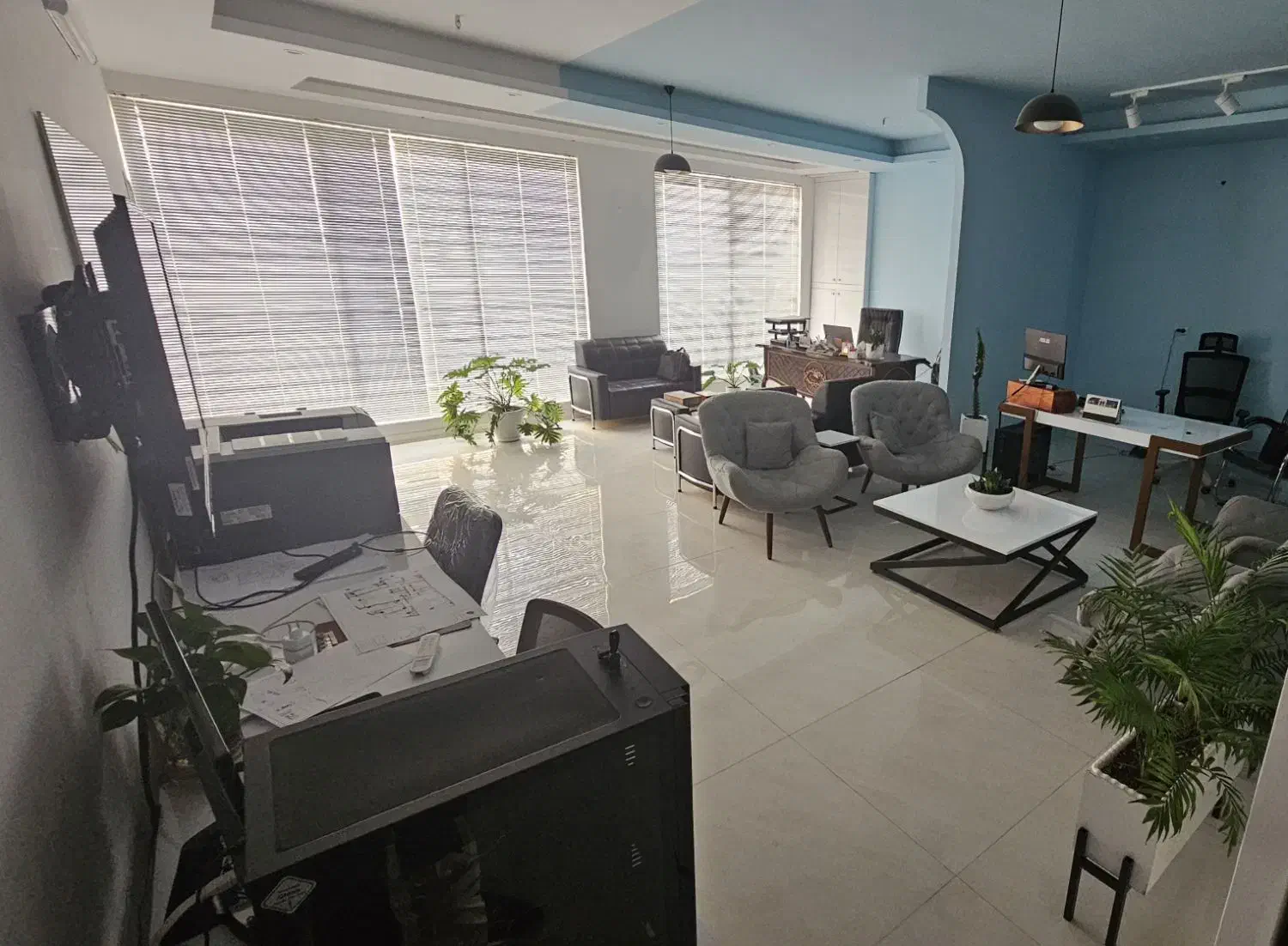 واحد تجاری ۷۴ متری|فروش دفتر کار، اتاق اداری، مطب|نیشابور, دارایی|دیوار