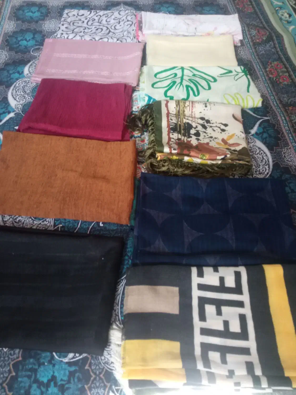 شال و روسری|لباس|پارسآباد, |دیوار