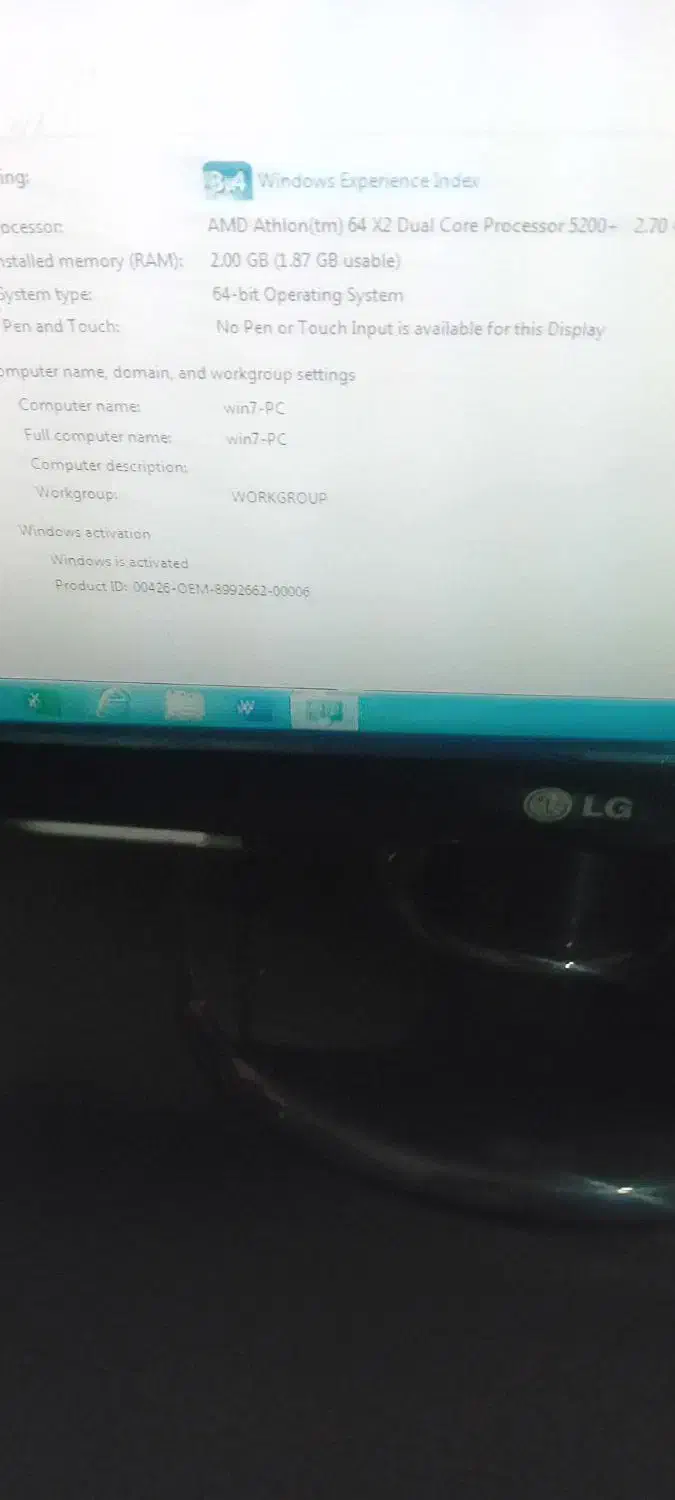 کامپیوتر|رایانه رومیزی|مشهد, شهید آوینی|دیوار