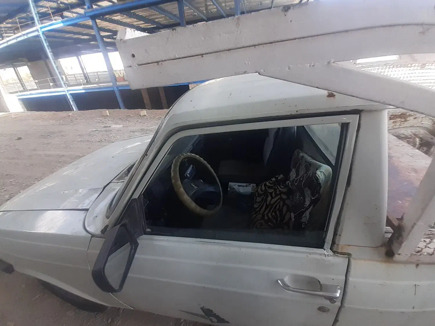 وانت ۸۴ دوگانه|خودرو سواری و وانت|چناران, |دیوار