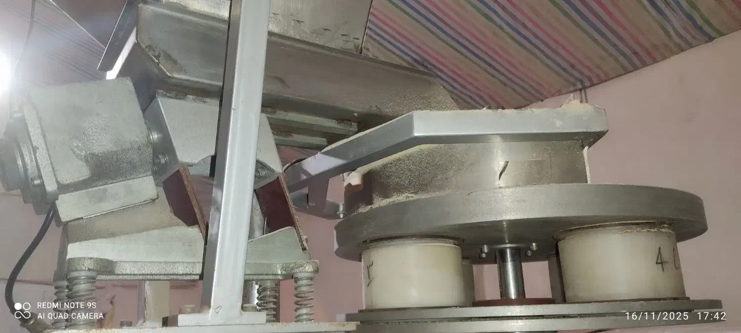 دستگاه چهارپیمانه رزصنعت تبریز|ماشین‌آلات صنعتی|بهار, |دیوار