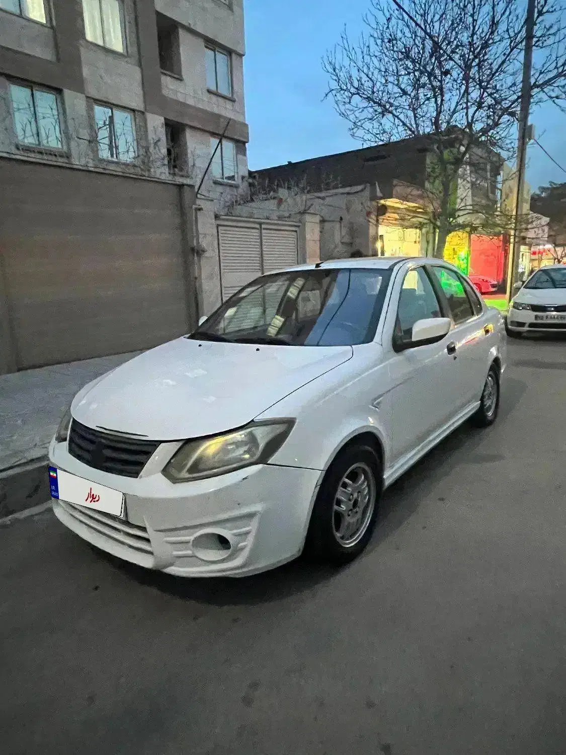 ساینا|خودرو سواری و وانت|مشهد, فرهنگیان (شهرک غرب)|دیوار