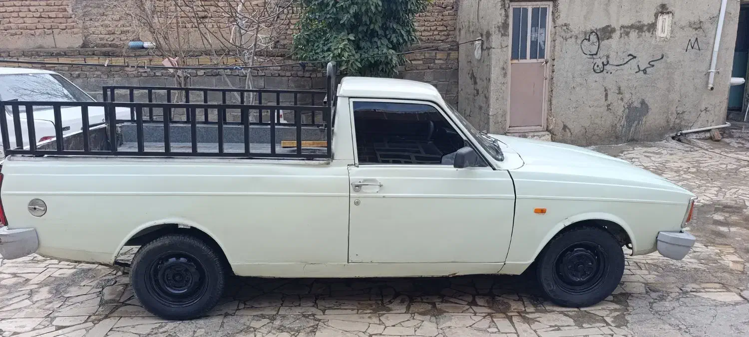 وانت مدل 89|خودرو سواری و وانت|خرم‌آباد, |دیوار