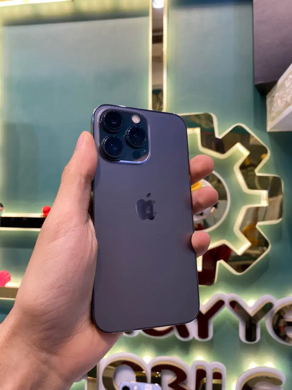 iphone 13 pro آیفون|موبایل|مشهد, عامل|دیوار