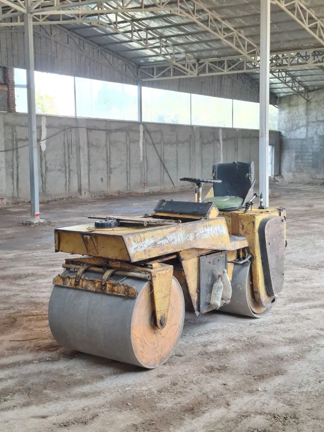 بزرگترین شعبه دنیای کرایه دهنده غلطک ویبره منصفانه|ماشینآلات صنعتی|احمدآبادمستوفی, |دیوار