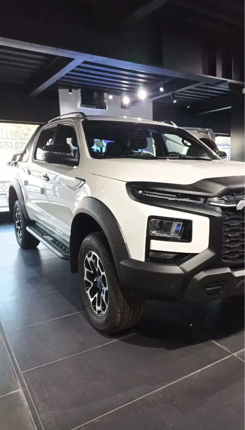 کی ام سی T9 خشک|خودرو سواری و وانت|ارومیه, |دیوار