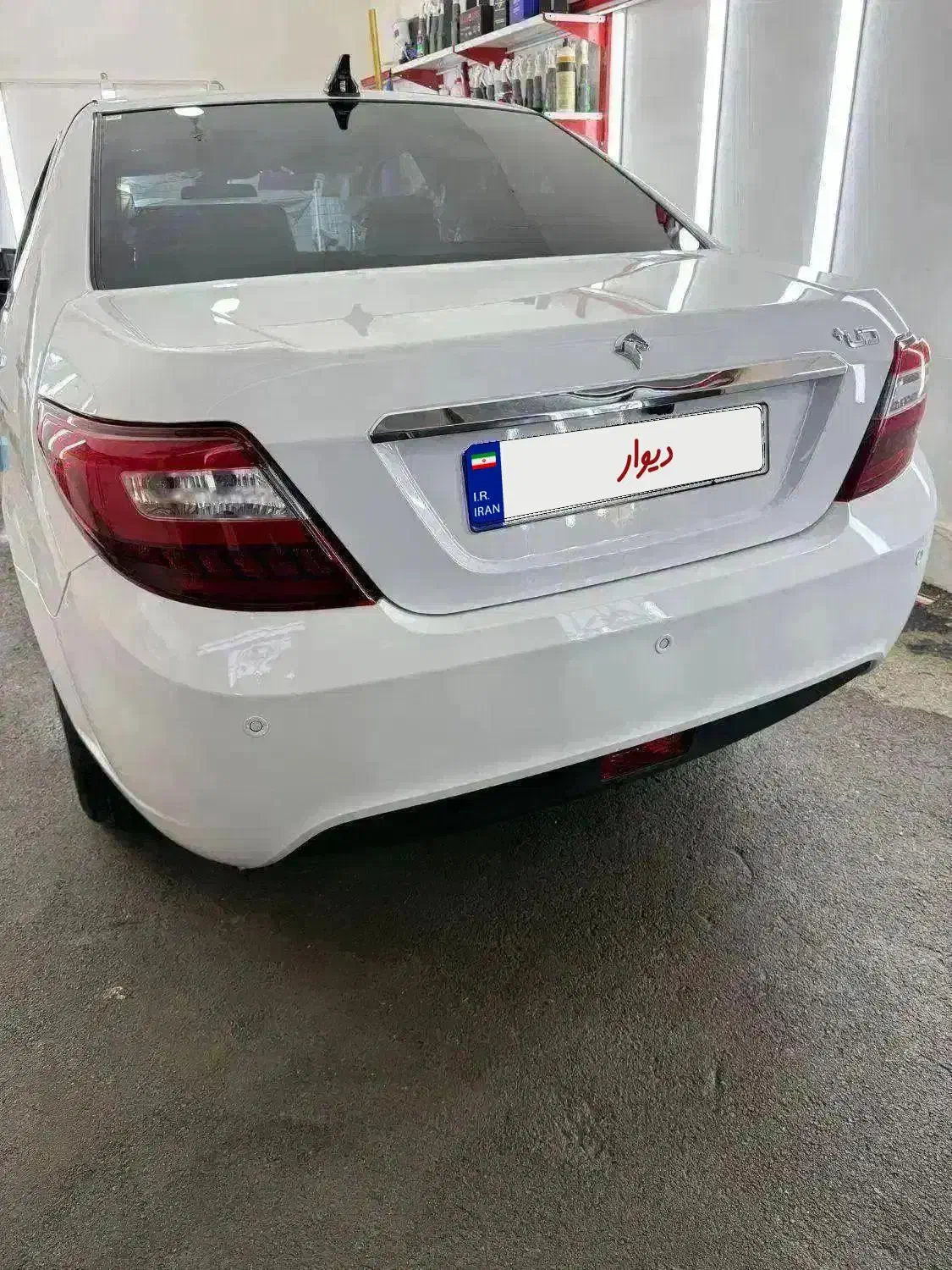 دنا پلاس توربو اتومات مدل ۱۴۰۳|خودرو سواری و وانت|ارومیه, |دیوار