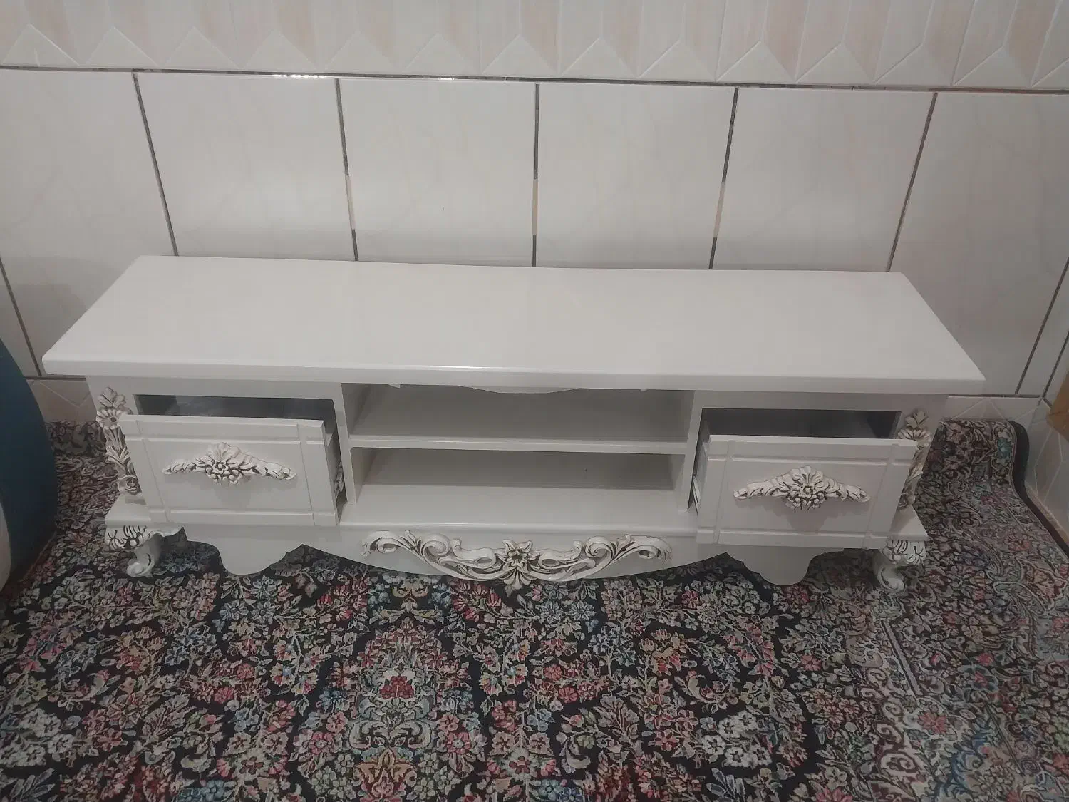 میزتلویزیون درحدنو|میز تلویزیون|سیرجان, |دیوار