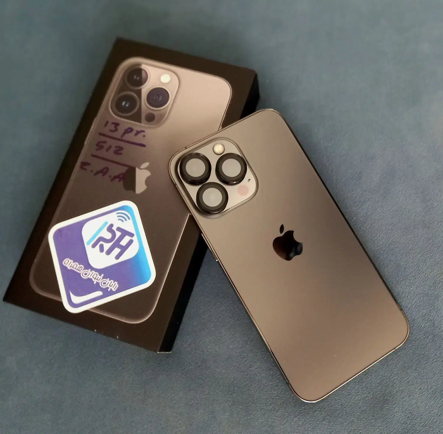 آیفون ۱۳ پرو ZAA|موبایل|ارومیه, |دیوار