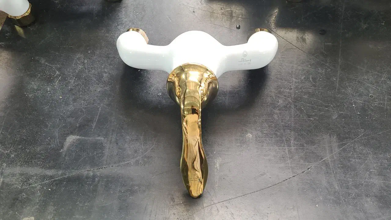 ست ۴ تیکه شیرالات رستاک مدل آلفا (دارای رنگ بندی)|عمده‌فروشی|رشت, باهنر|دیوار