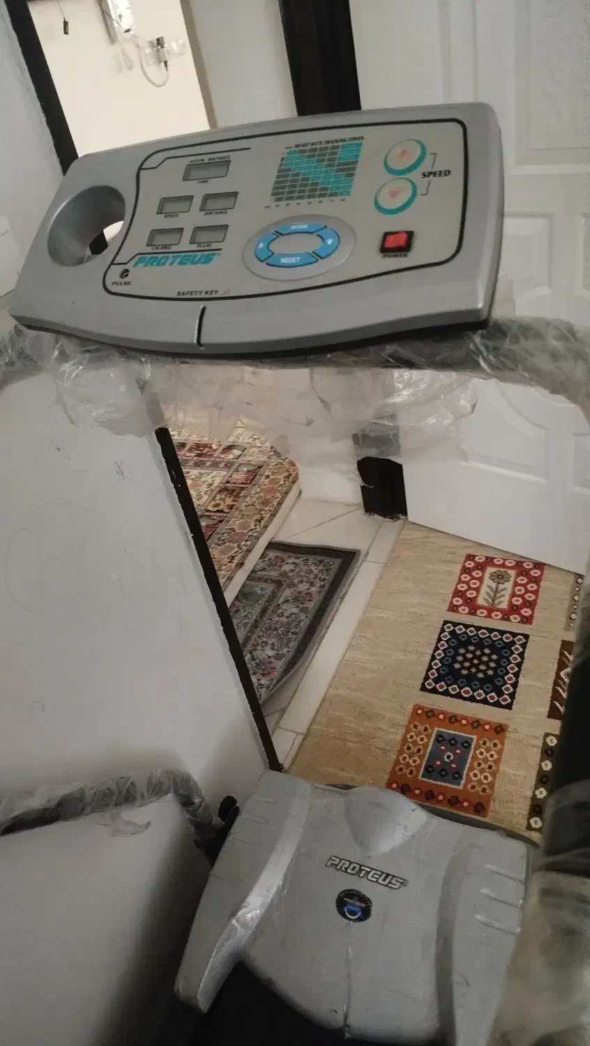 تردمیل|تجهیزات ورزشی|بیرجند, |دیوار