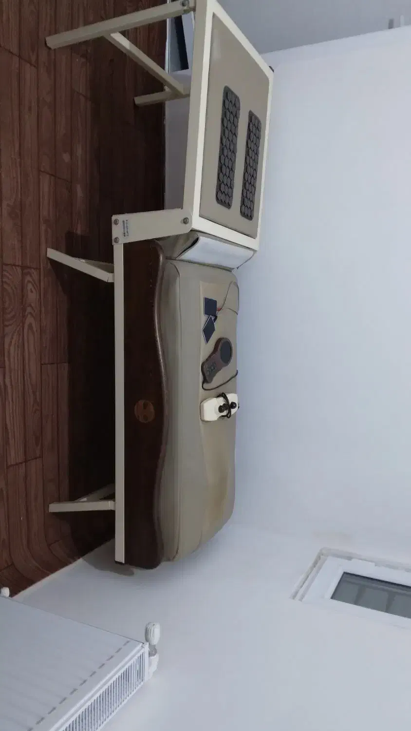 دستگاه تخت ماساژ سنگ یشم در حد نو ۱۰۰ ملیون|پزشکی|وحیدیه, |دیوار