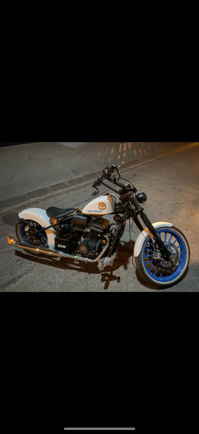 رگال رپتور بابر|موتورسیکلت|سبزوار, امیر کبیر|دیوار