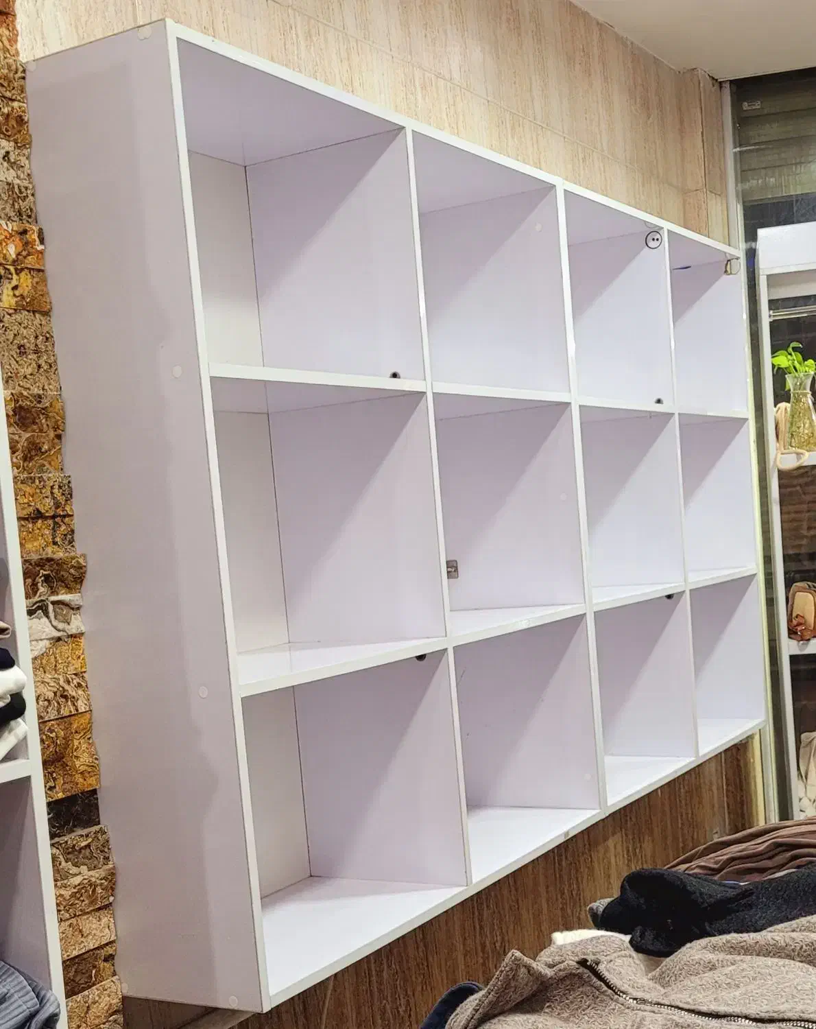 قفسه کاملا سالم|فروشگاه و مغازه|کیاشهر, |دیوار