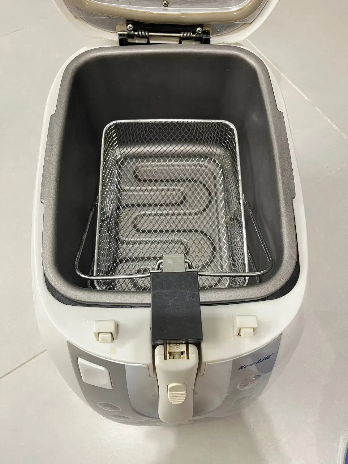 سرخ کن برند نیولایف|اجاق گاز و لوازم برقی پختوپز|بندرعباس, |دیوار