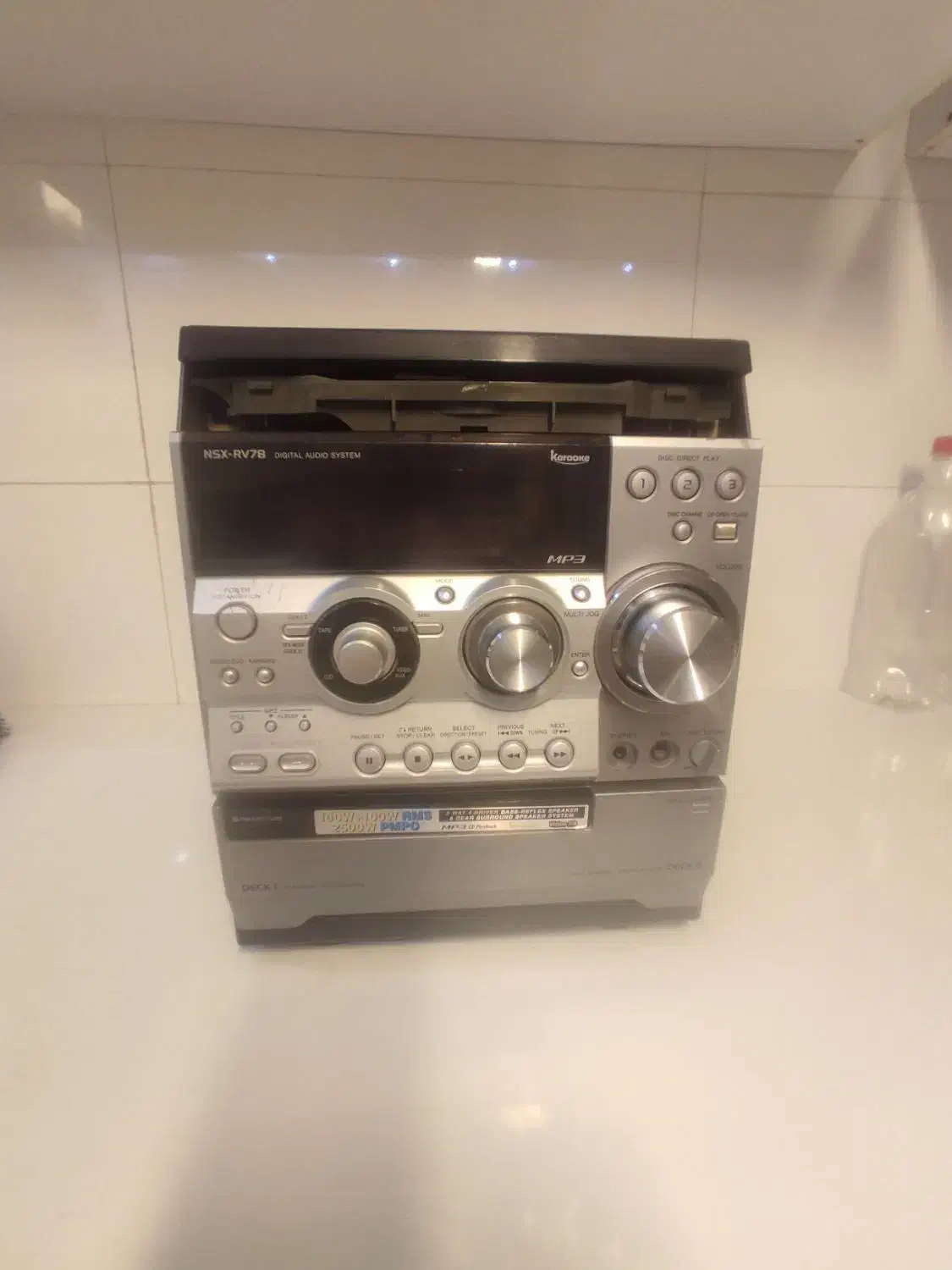 ضبط آیوا|سیستم صوتی خانگی|گنبد کاووس, |دیوار