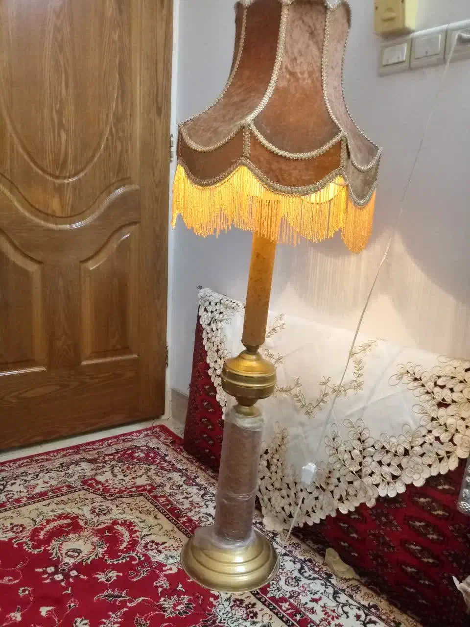 فروش اباژور|چراغ خواب و آباژور|یزد, |دیوار