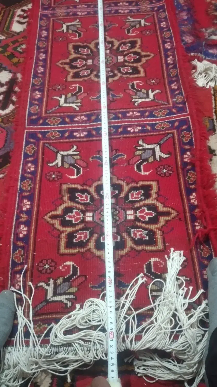 پادری وکناره|فرش|تبریز, |دیوار