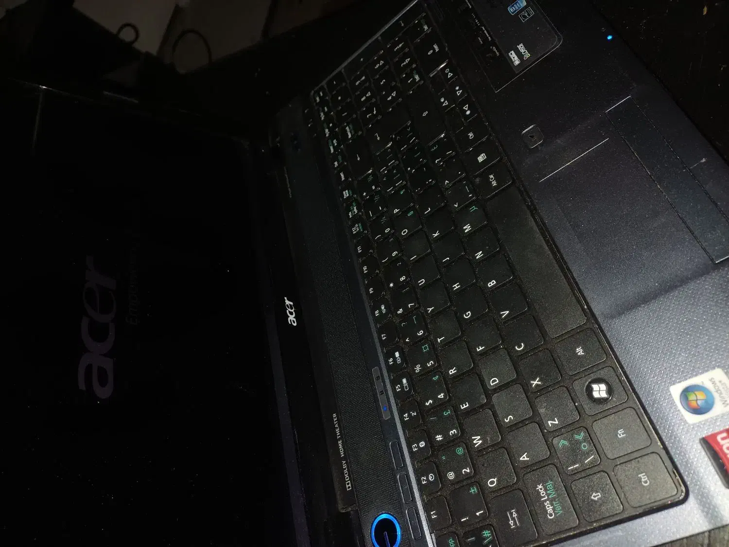 لپ تاپ  acer|رایانه همراه|تهران, جوادیه تهرانپارس|دیوار