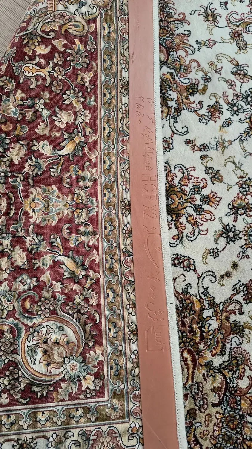 قالی تراکم ۲۵۵۰|فرش|گنبد کاووس, |دیوار