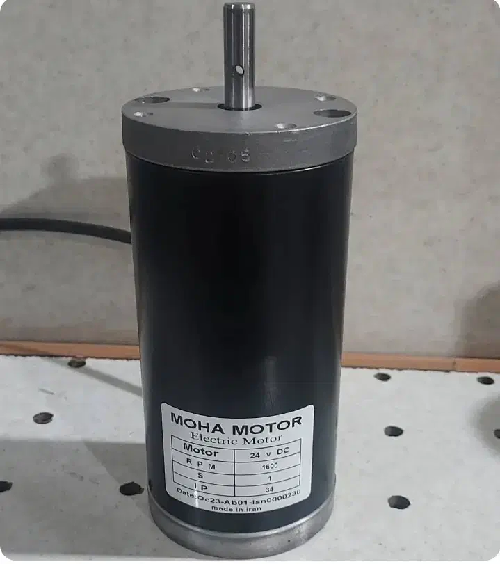 موتورDC سر درب اسانسور و...|مصالح و تجهیزات ساختمان|تهران, شهرک شریعتی|دیوار