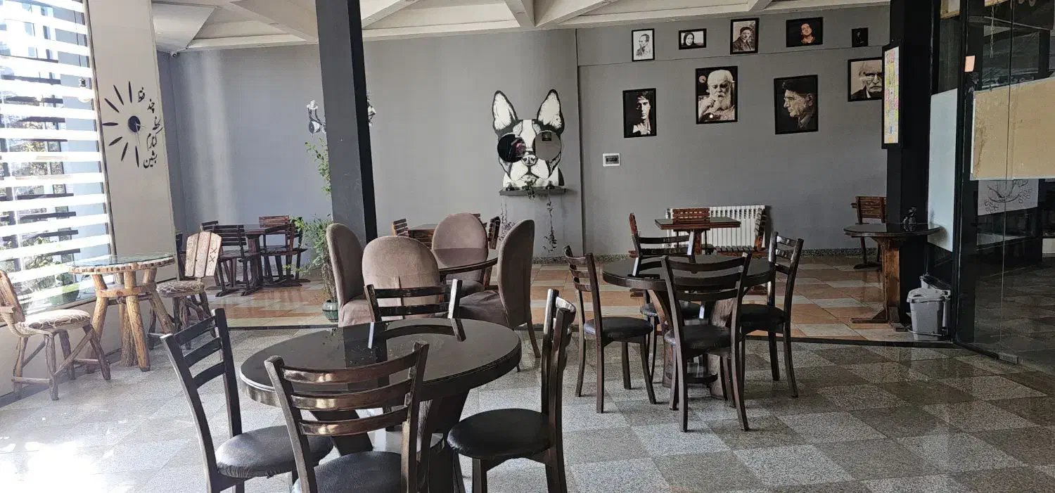 واگذاری کامل کافه افاق|اجارهٔ مغازه و غرفه|قروه, |دیوار