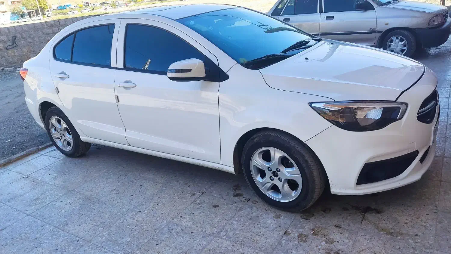 شاهین g سانروف دار|خودرو سواری و وانت|سنندج, |دیوار